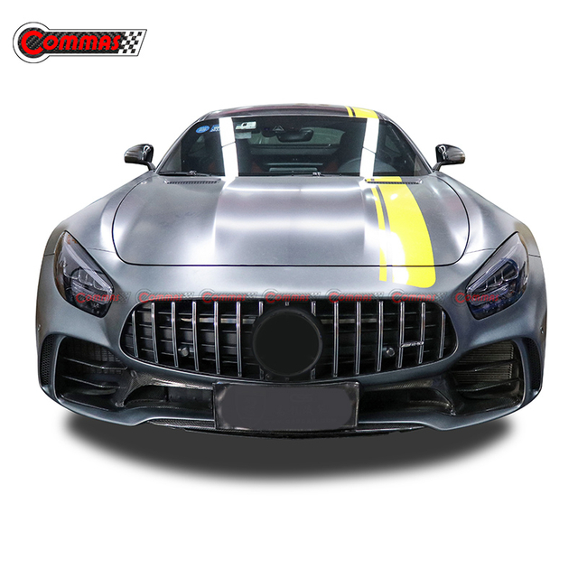 GTR Style Carbon Fiber Body Kit For Mercedes Benz AMG GT GTS