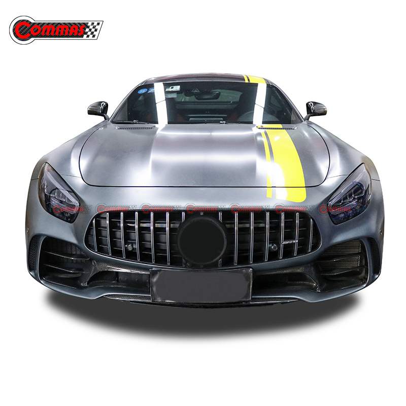 GTR Style Carbon Fiber Body Kit For Mercedes Benz AMG GT GTS