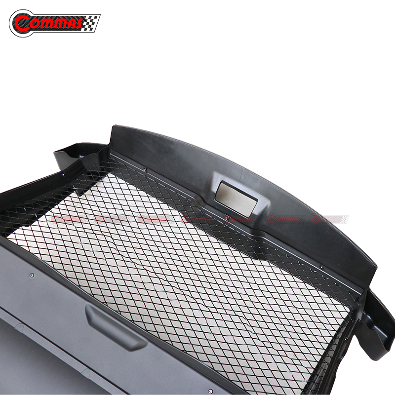 Oem Radiator Air Collecting Cover for Maserati V6