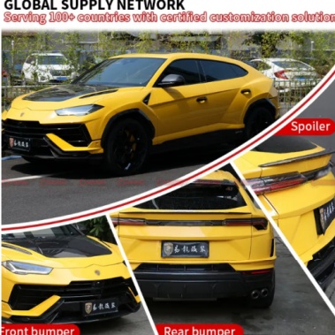 Body kits