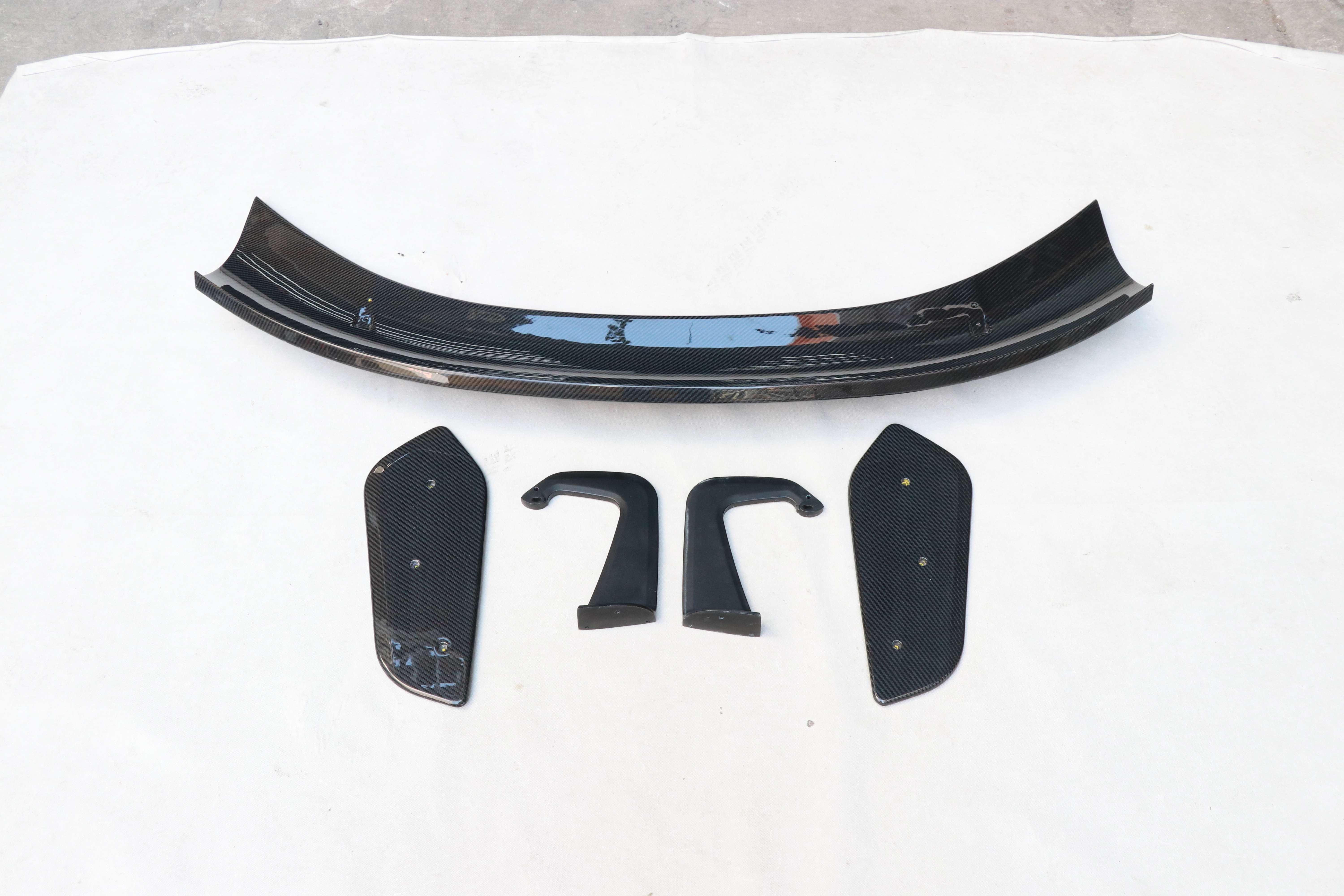 Lotus Emira Dry Carbon Fiber Rear Spoiler