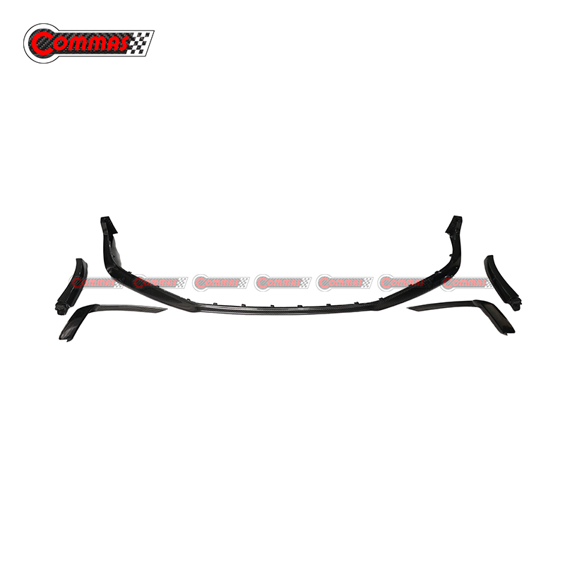 Porsche 911 Dry Carbon Fiber Front Lip