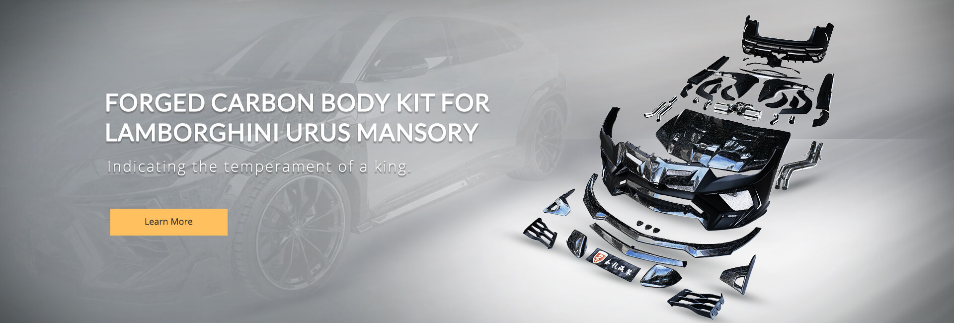 carbon body kit for lamborghini