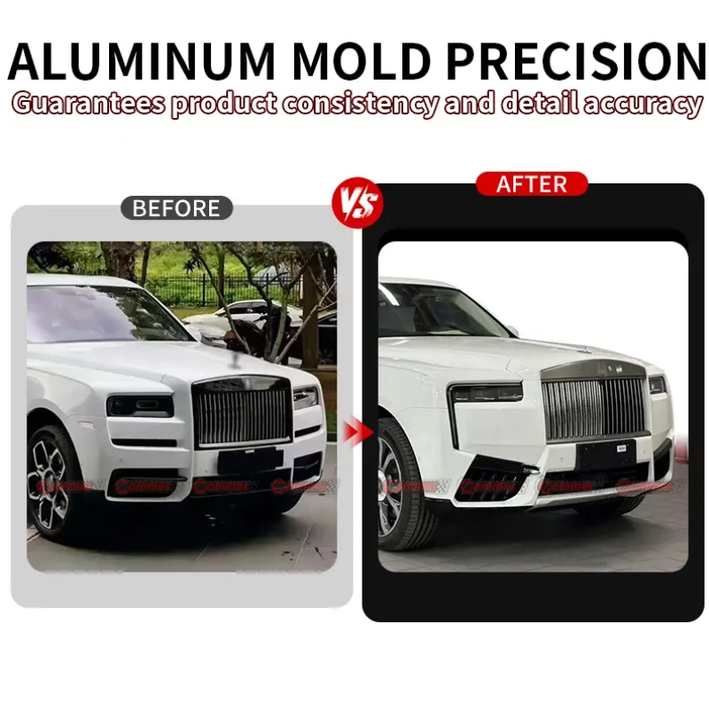 Cullinan original headlights