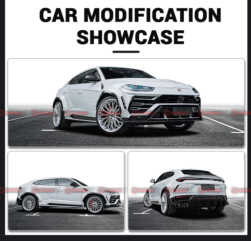 lambroghini urus 1016 body kit