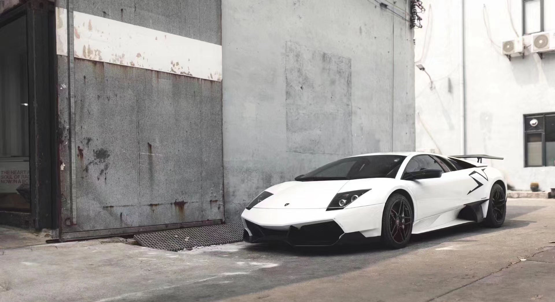 lp640 upgrade lp670 body kit