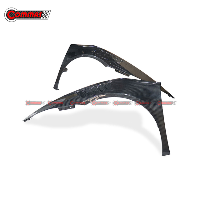1016 Style Carbon Fiber Car Front Fenders For Lamborghini Huracan