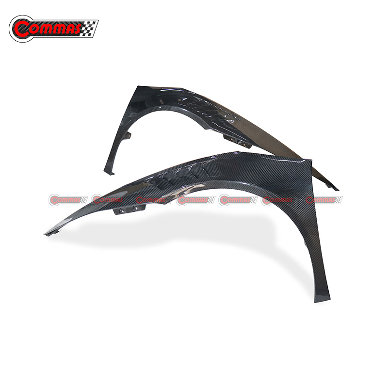 1016 Style Carbon Fiber Car Front Fenders For Lamborghini Huracan