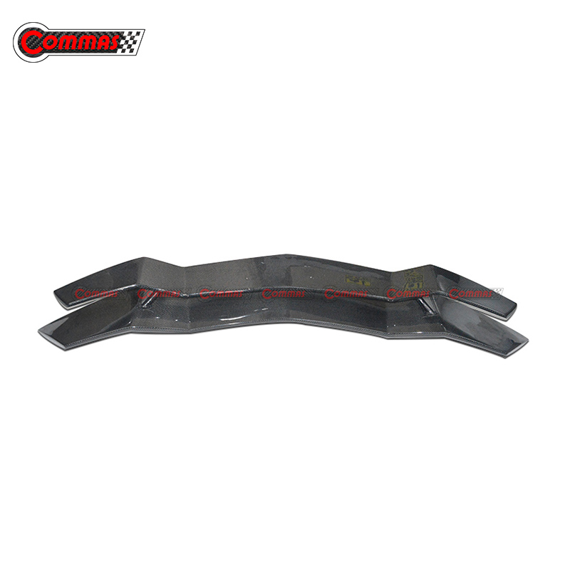 LP700 Carbon Fiber Rear Wing