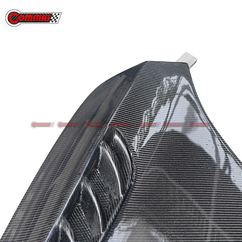 Carbon Fiber Topcar Engine Cover For Mclaren 720S