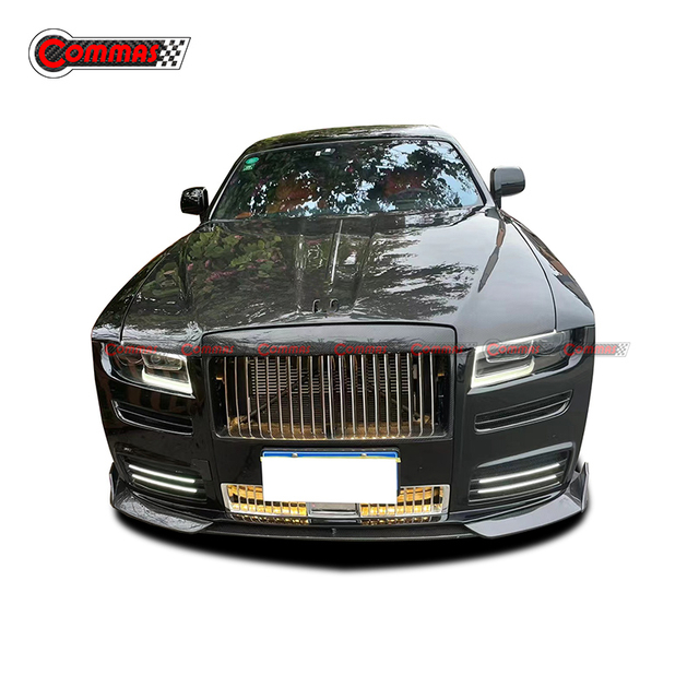 For Rolls Royce Ghost MSY Style PP Material Body Kit