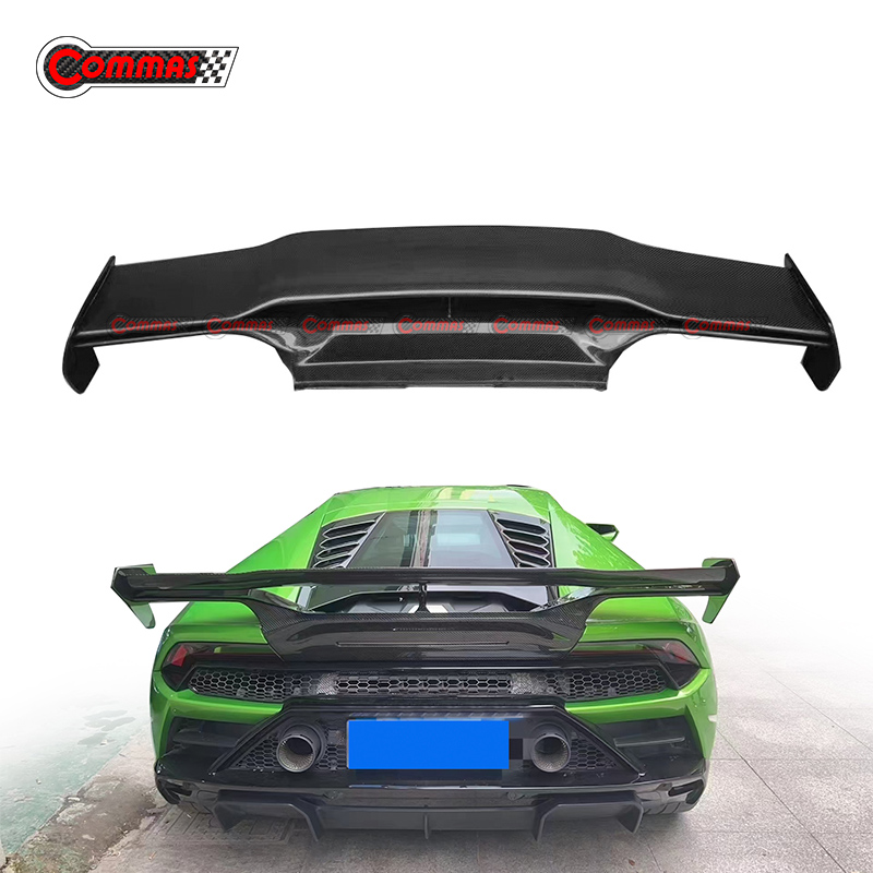 Lanborghini Huracan LP610 Rear Spoiler Wing