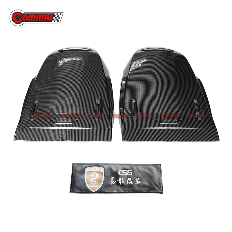 OEM Carbon Fiber Seat Back Cover For Lambroghini URUS