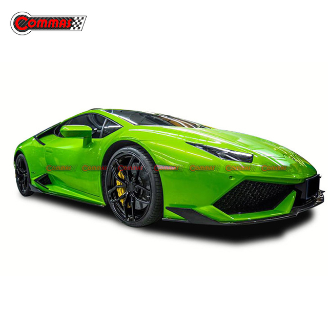 CSS Style Carbon Fiber Body Kit For Lambroghini Huracan LP610