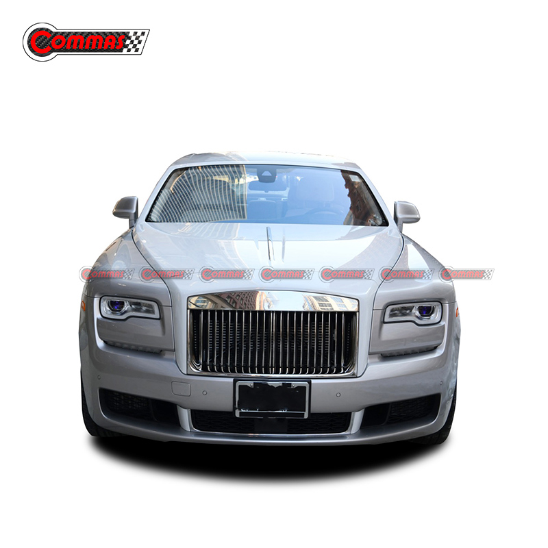 Old Upgrade To New Fiberglass Body Kit For Rolls Royce Ghost 3 Generation