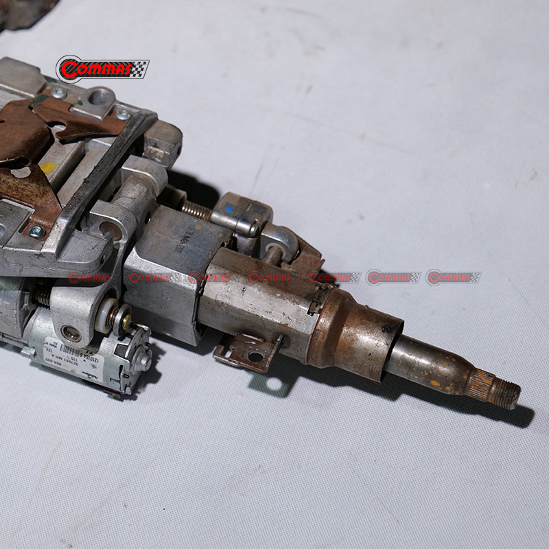 Ferrari F458 original disassembly steering column