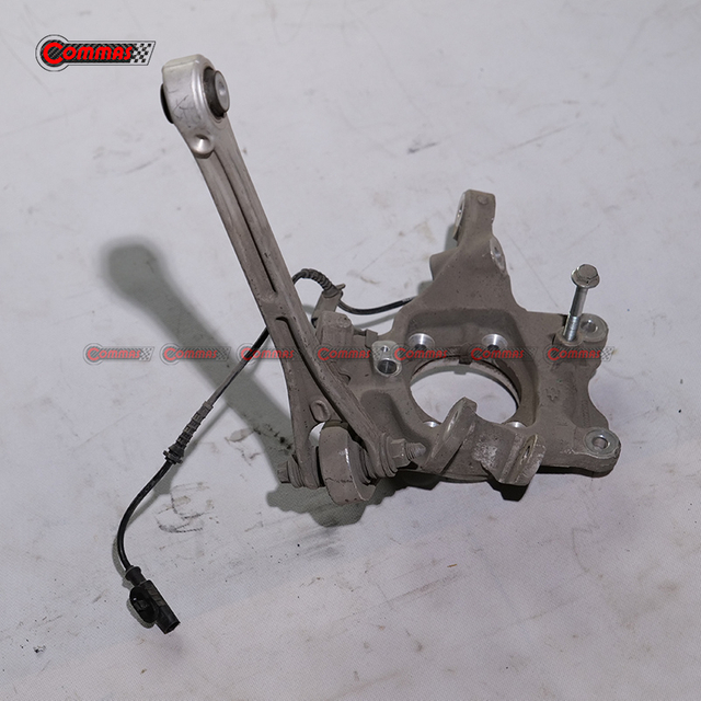 Maserati Quattroporte Ghibli original disassembly rear steering knuckle