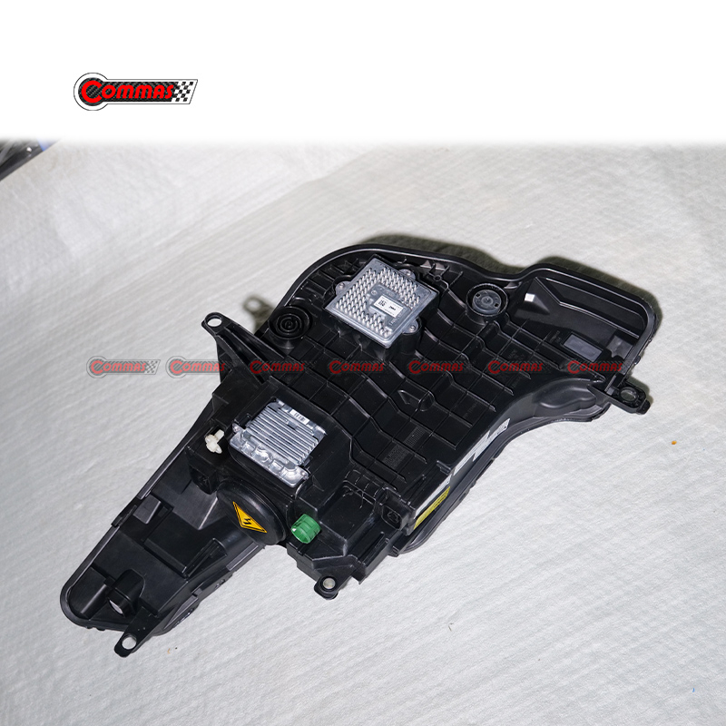 Ferrari GTC4Lusso original disassembly headlight
