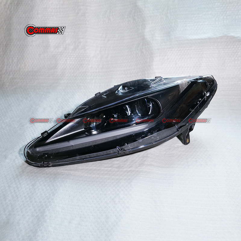 Ferrari F8 original disassembly headlight