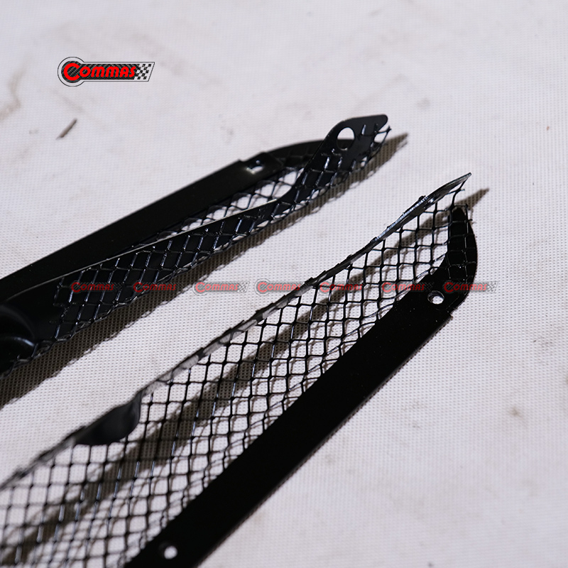 Ferrari F458 original disassembly front bumper small grille