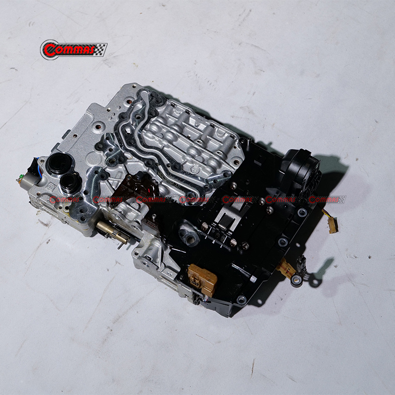 Maserati Quattroporte Ghibli original disassembly transmission valve body