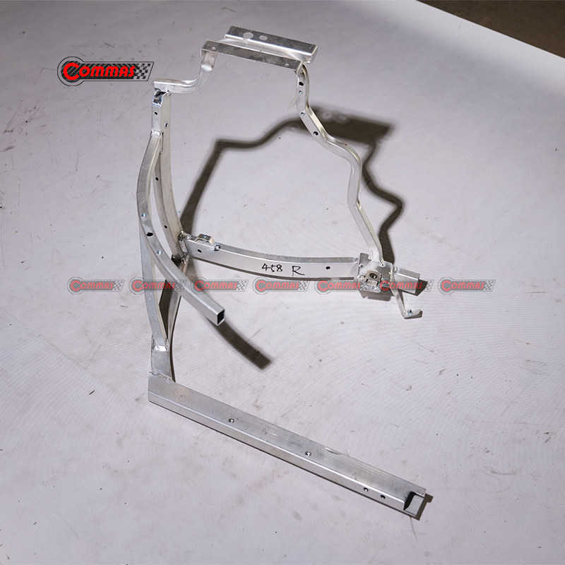 Ferrari F458 original disassembly water tank framework