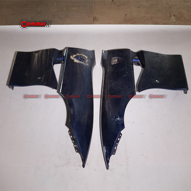 Ferrari portofino original disassembly front fender