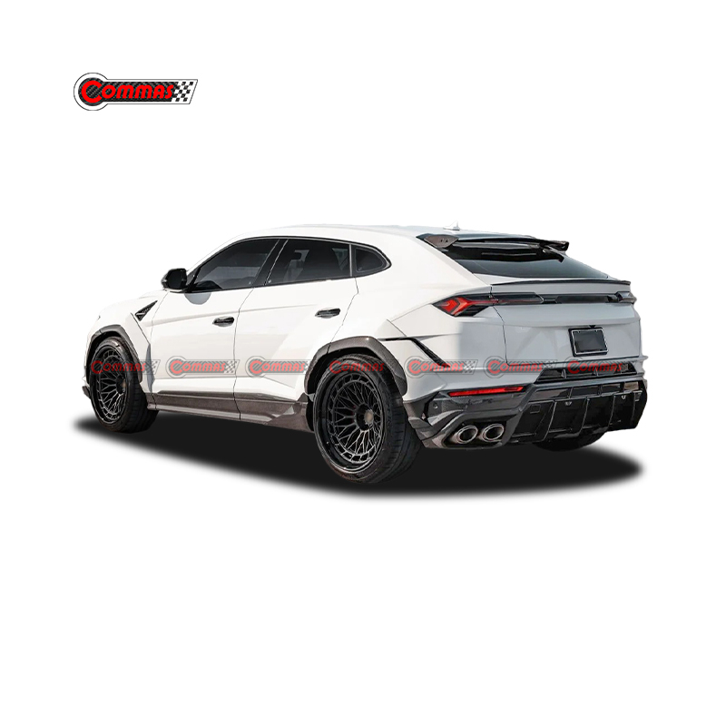 Lamborghini URUS S performance 1016 dry carbon fiber bodykit