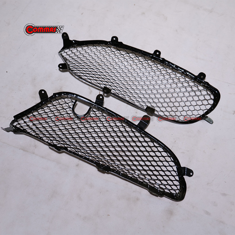 Ferrari F8 original disassembly front grille