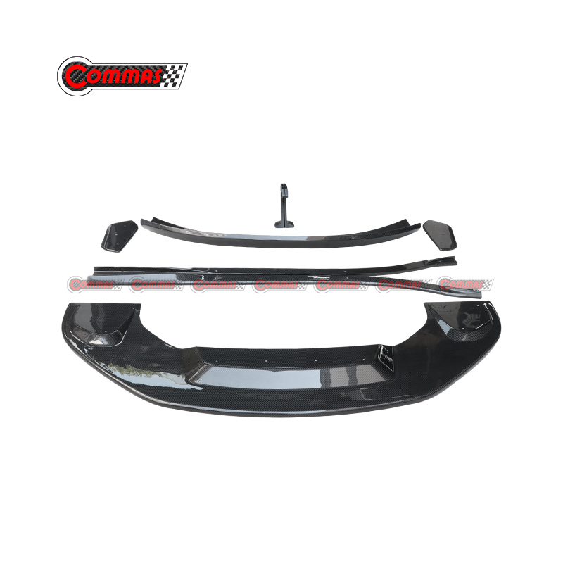Lotus Emira GT4 dry carbon fiber body kit