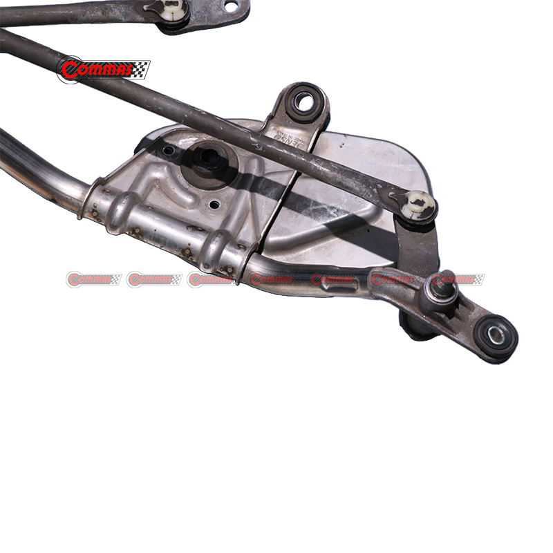Maserati coupe original disassembly wiper linkage assembly