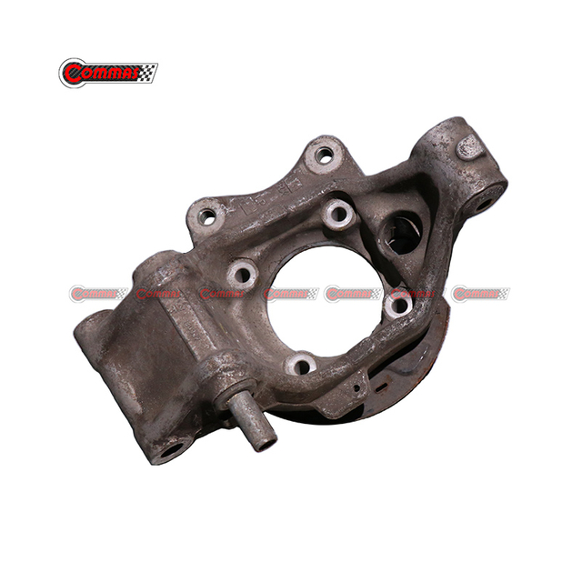 Maserati GranTurismo coupe original disassembly rear knuckle