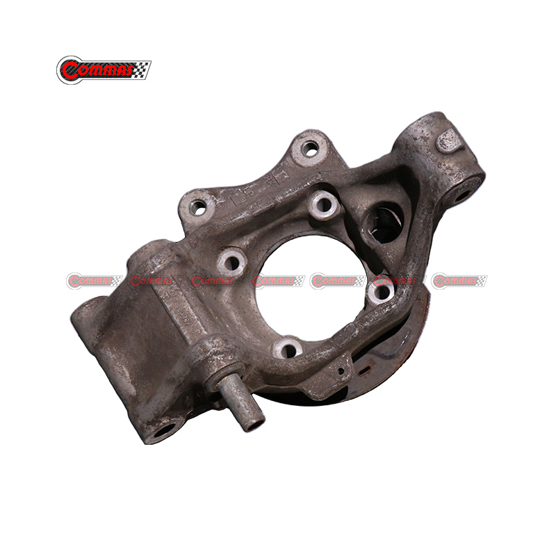 Maserati GranTurismo coupe original disassembly rear knuckle