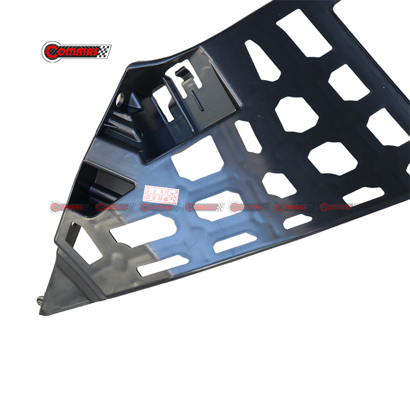 BMW G05 original disassembly front left bumper bracket