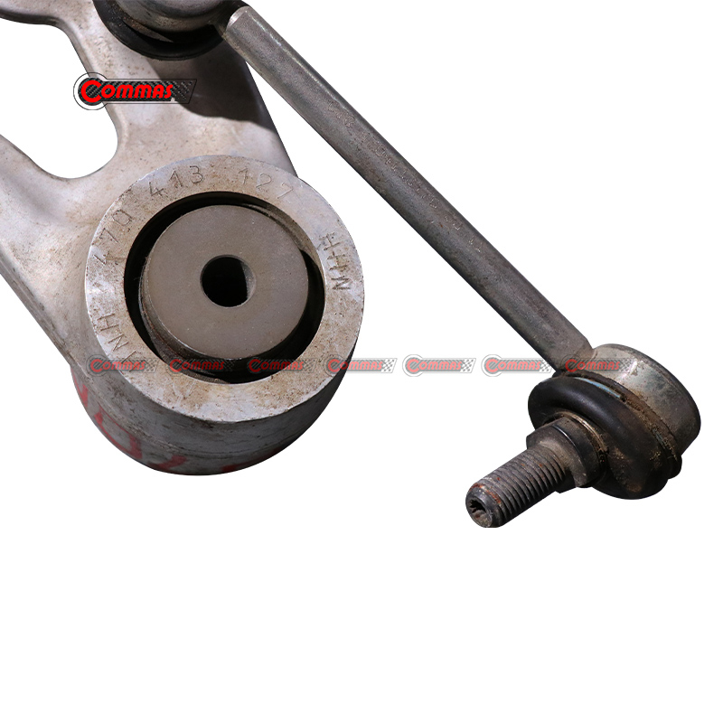 2012 Lamborghini Aventador LP700 Original disassembly front shock triangle arm