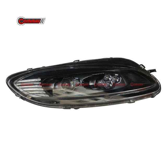 2019-2023 Aston Martin Vantage-4.0 Original disassembly headlight