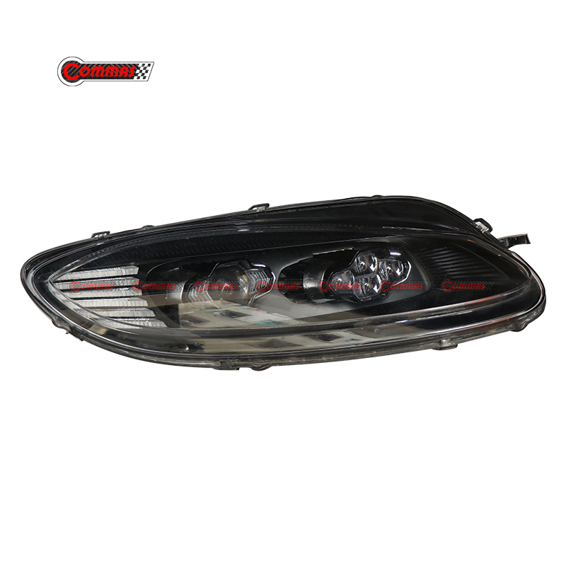 2019-2023 Aston Martin Vantage-4.0 Original disassembly headlight