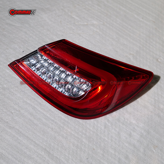 Maserati Quattroporte original disassembly outside tail lamp