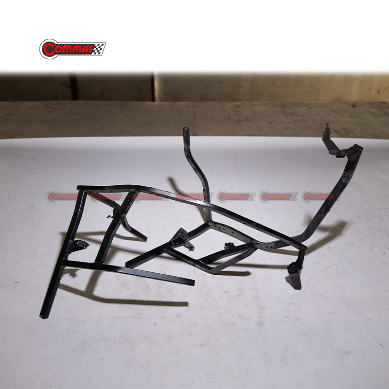 Ferrari F8 original disassembly Automobile water tank bracket