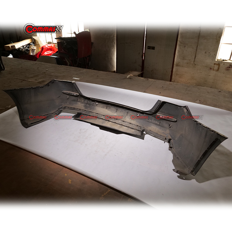 Maserati Quattroporte original disassembly rear bumper