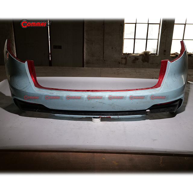 2018-2025 Maserati Quattroporte original disassembly rear bumper