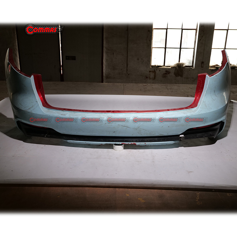 2018-2025 Maserati Quattroporte original disassembly rear bumper