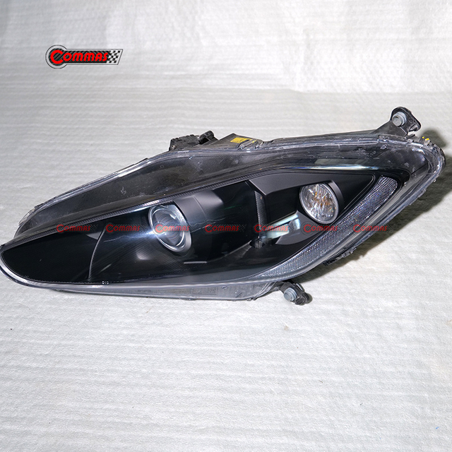 2012-2017 Maserati GranTurismo original disassembly headlights