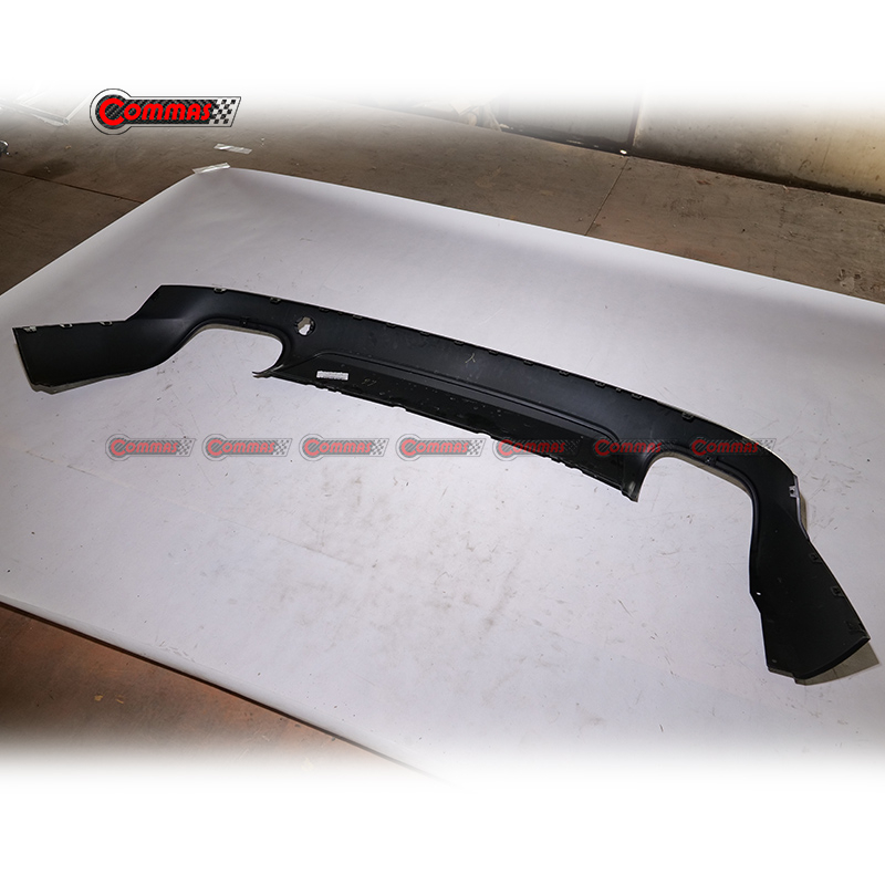 Maserati Levante original disassembly rear spoiler lip