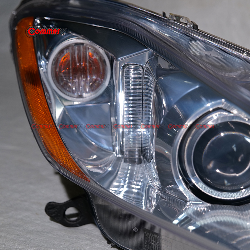 2008-2013 Maserati GranTurismo original disassembly headlights