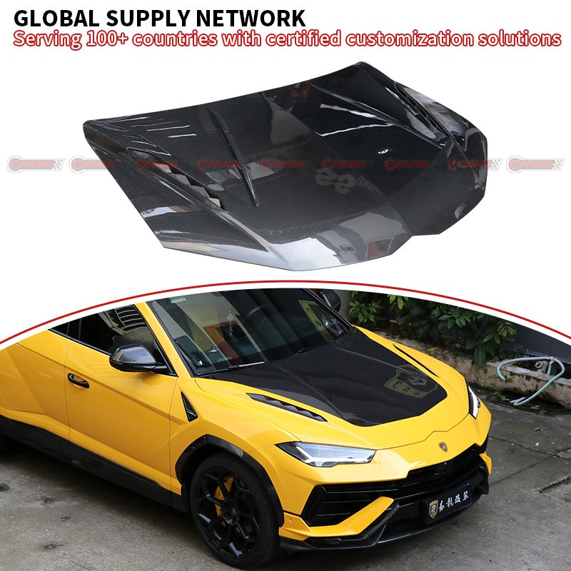 For Lamborghini Urus update Perform hood