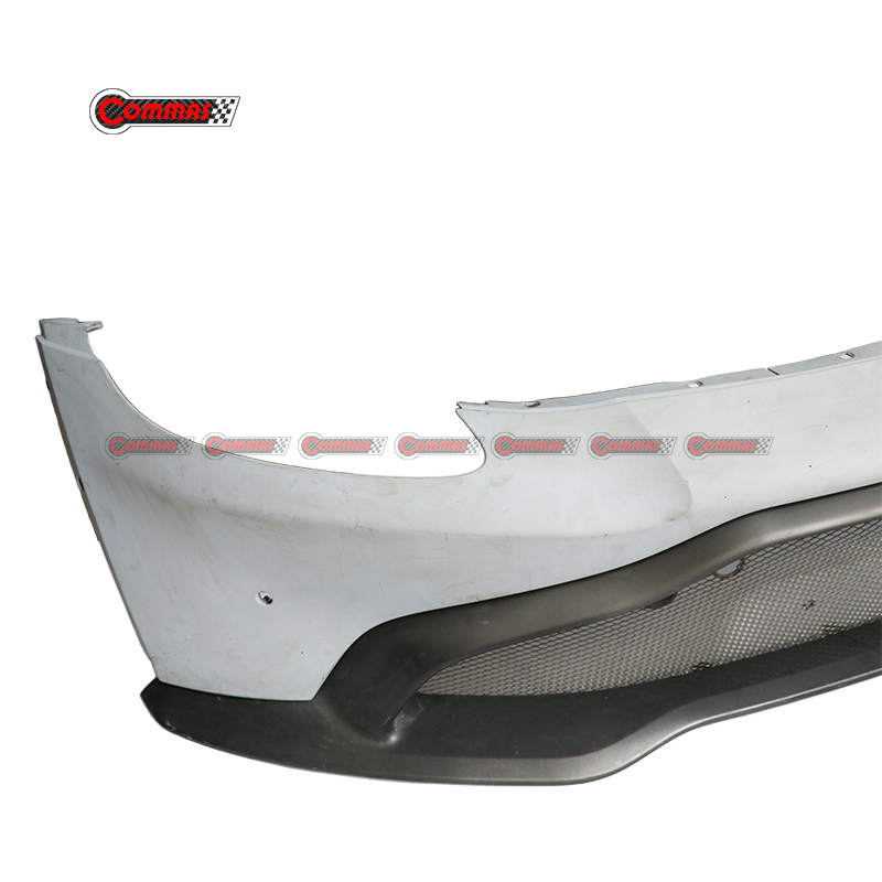 2019-2023 Aston Martin Vantage-4.0 Original disassembly front bumper assembly 