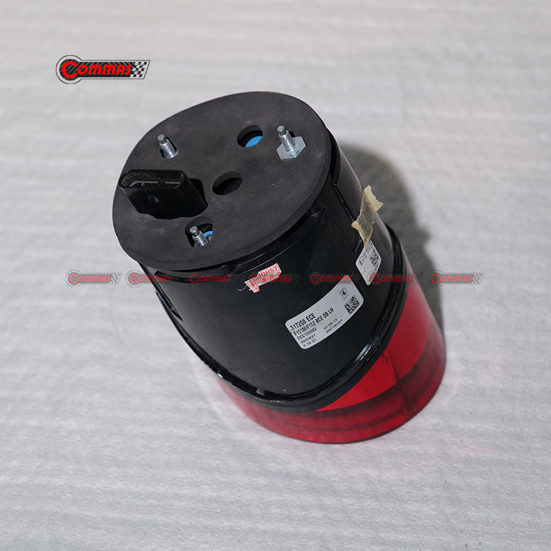 Ferrari F8 original disassembly taillight