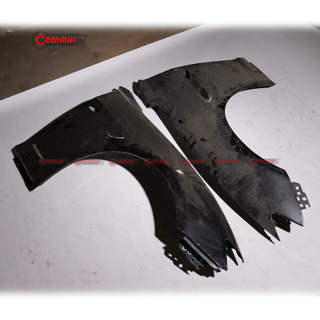 Maserati Quattroporte original disassembly front fender