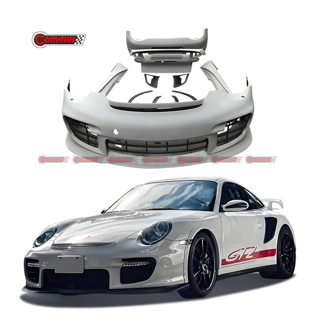 Porsche 911 997 GT2RS body kit